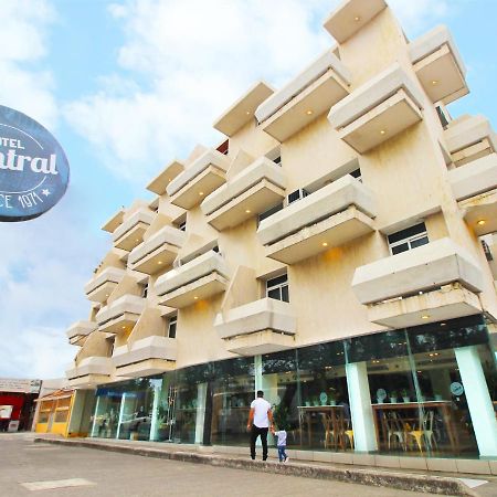 Hotel Central Veracruz Exterior foto